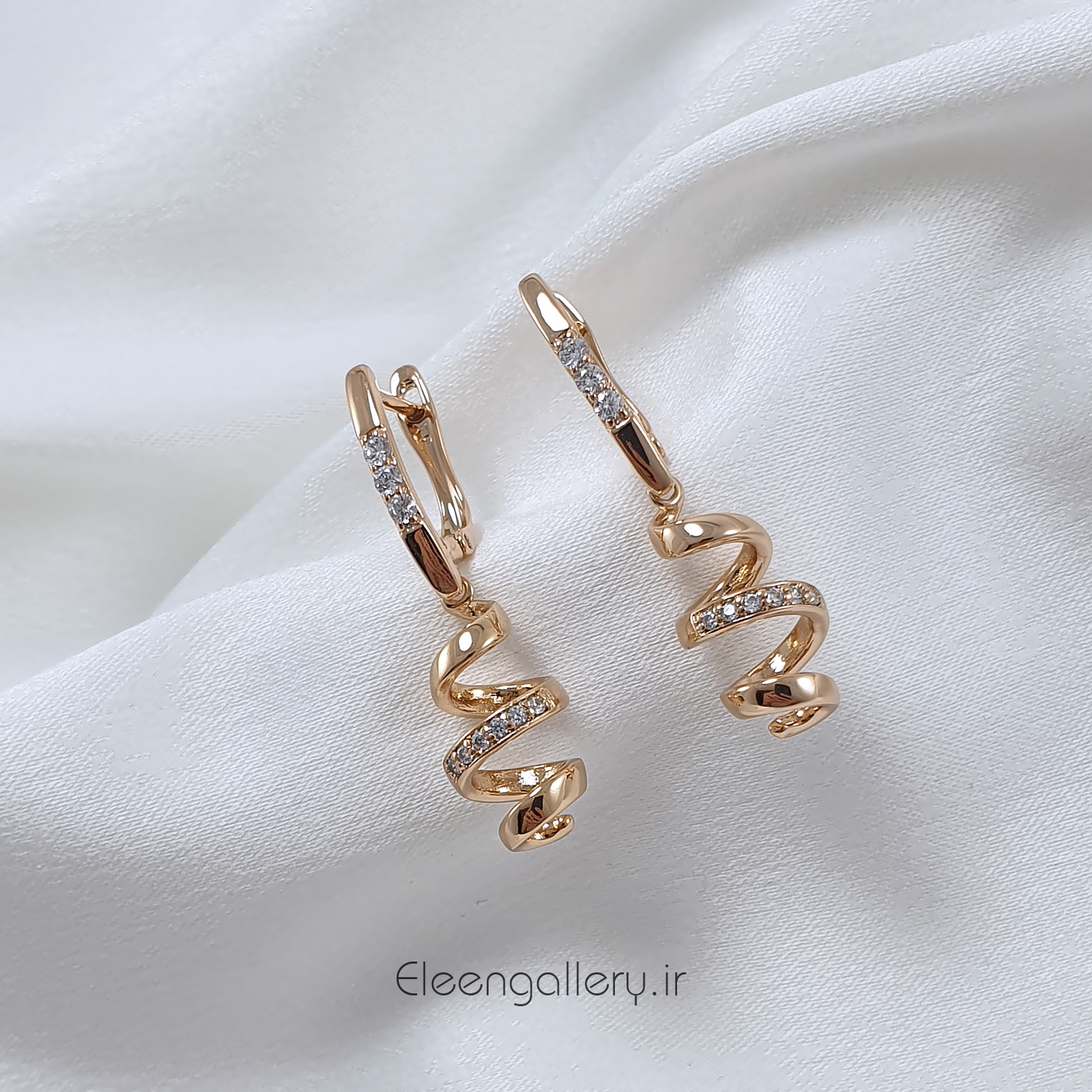 گوشواره طلا